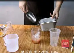 Sparkling water︱European style recipe 5