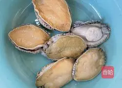 Lean Abalone Soup Recipe Illustration 6