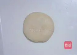 Crispy Illustration of how to make Zha’s sesame sugar sesame cakes 16