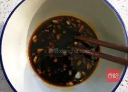 Illustration of how to make yuba and chrysanthemum 13