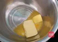 Illustration of how to make crispy biscuits 2