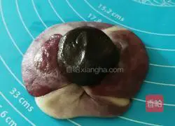 Illustration of how to make Qiaosu 12