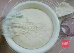 Illustration of how to make old noodles steamed buns 3