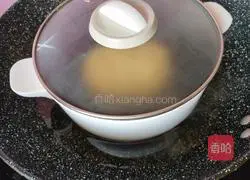 Baby stomach-nourishing yam Illustration of how to make cakes 10