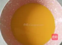 Egg yolk and egg paste (baby version) Practice illustration 4