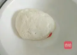 Illustration of how to make tofu skin buns 2