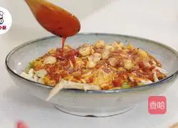 The lazy version of Jiading white chopped chicken illustration 5