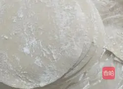 Illustration of how to make celery dumplings and shrimps 5