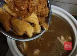 Singapore Bak Kut Teh Recipe Illustration 5