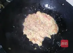 Illustration of tomato cream spiral pasta 7