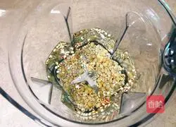 Soybean and barley soy milk (non-heated wall-breaking machine version) illustration 6