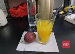 Passion juice recipe 4