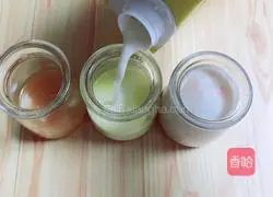 QQ Sugar Mango Pudding Recipe Illustration 8