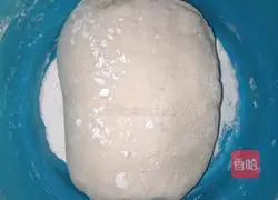 Illustration of how to make leek and potato boxes 4