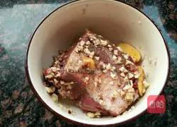 Braised beef Practice illustration 6