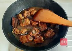 Braised pork ribs recipe 10