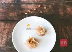 Illustration of how to steam fresh meat and shaomai 8