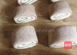 Delicious Illustration of how to make whole wheat steamed buns 9