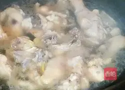 Winter Melon Chicken Soup Recipe Illustration 3