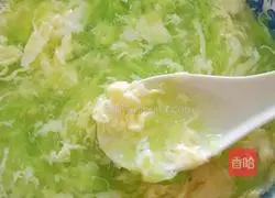 Illustration of how to make clear soup 6