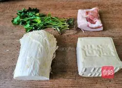 Enoki mushroom tofu soup recipe 1