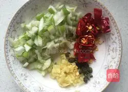 Illustration of how to make steamed buns 7