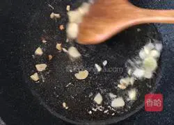 The version with scallops instead of beef - borscht recipe illustration 7