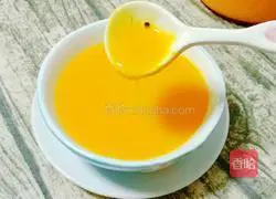 Millet Pumpkin Soup Recipe Illustration 13