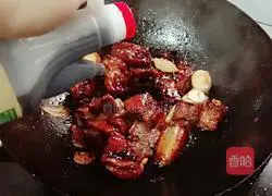 Braised Pork Ribs Noodles Recipe Illustration 8