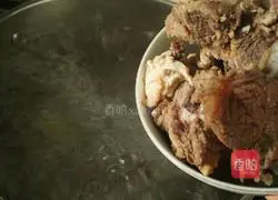 Potato beef bone soup recipe 4