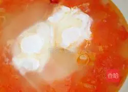 Illustration of how to make tomato pimple soup 5