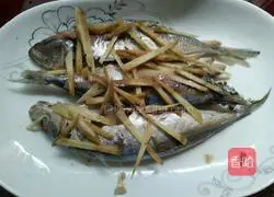 Illustration of how to steam fish 3