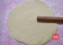 Illustration of how to make baby stomach-nourishing yam cake 11