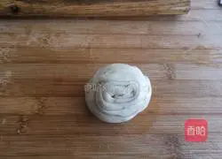 Illustration of how to make Bai Ji Mo 8