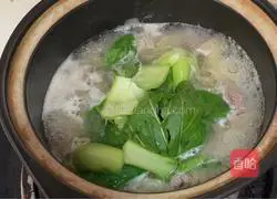 Illustration of how to make pork liver noodles 6