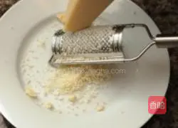 Cheese Bacon Spaghetti Recipe Illustration 2