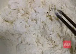 Illustration of how to make milky white steamed buns 2