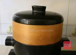 How to make peach gum egg custard Illustration 8