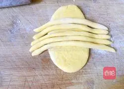 Illustration of how to make cartoon steamed buns (little crabs) 11