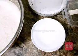 Illustration of homemade fermented rice 15