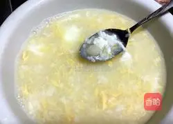 Illustration of how to make glutinous rice dumplings (wine rice balls) 6