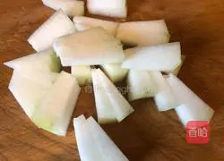 Barley and Winter Melon Bone Soup Recipe Illustration 2