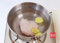 Illustration of how to make low-calorie summer cold noodles 3