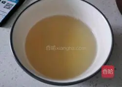 Illustration of how to make blood-boosting warm palace soup 2