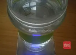 Illustration of homemade milk tea for weight loss 1