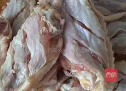 Illustration of grilled chicken wings 3