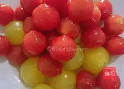 Illustration of how to make plum tomatoes 5