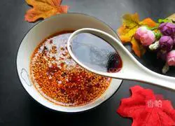 Illustration of how to make cold kelp shreds 13