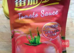 Illustration of how to make spicy fried clams 5