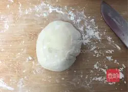 Illustration of kidney bean hand-rolled noodles 15